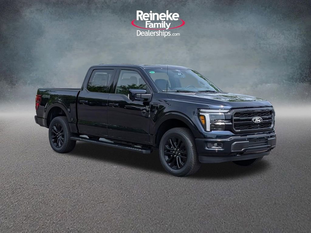New 2026 Ford F150 Lariat AWD/4WD image 3