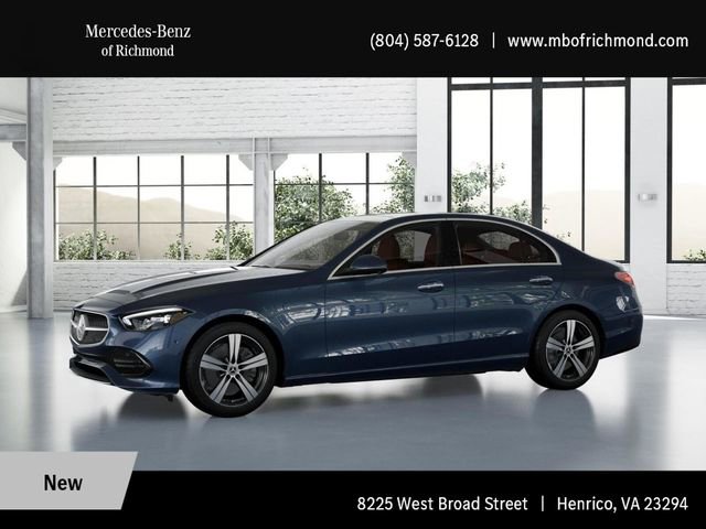 New 2026 Mercedes-Benz C 300 4MATIC Sedan image 37