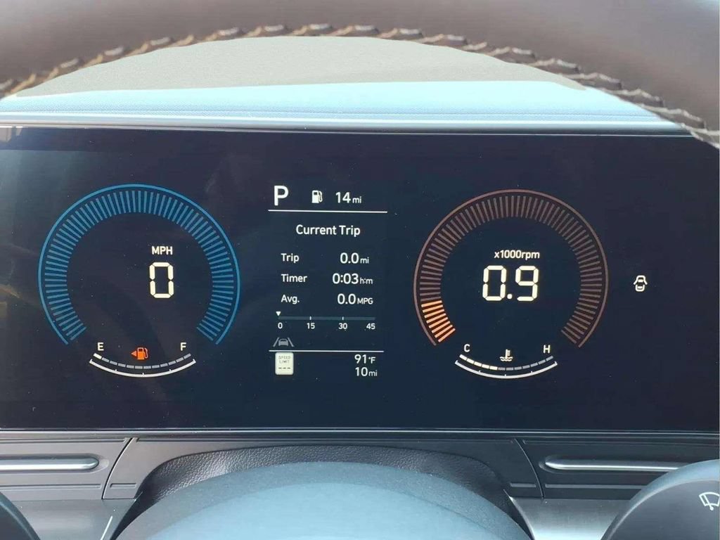 New 2026 Hyundai Kona SEL Sport FWD image 11