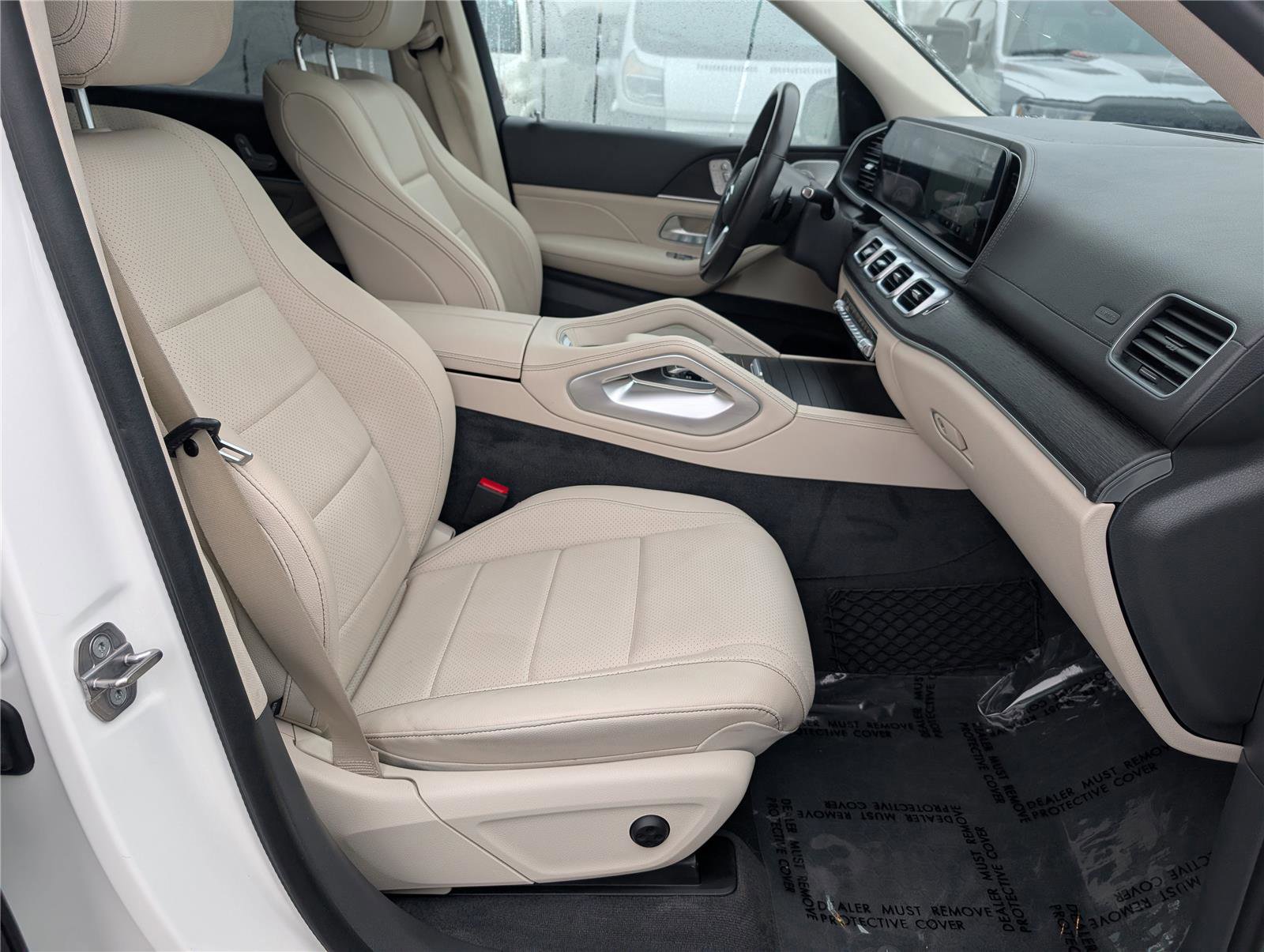 Used 2020 Mercedes-Benz GLS 450 4MATIC image 11