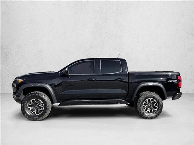 Used 2024 Chevrolet Colorado ZR2 w/ Safety Package image 4