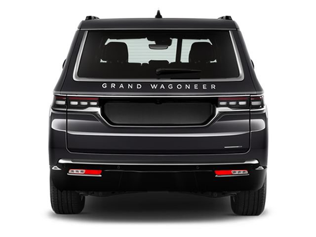 Used 2025 Jeep Grand Wagoneer Series III w/ Rear-Seat Entertainment Group AWD/4WD image 6