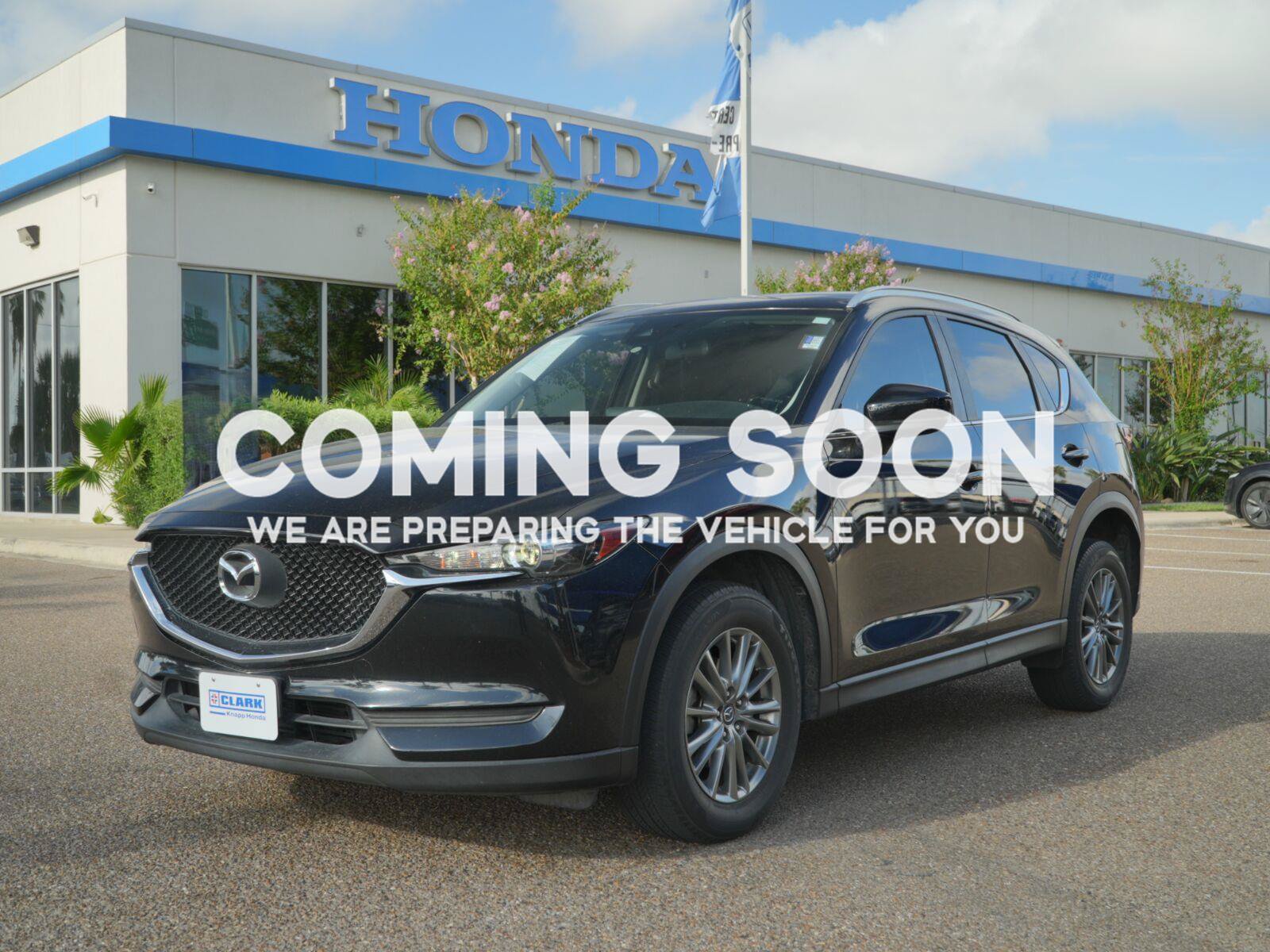 Used 2018 MAZDA CX-5 Sport