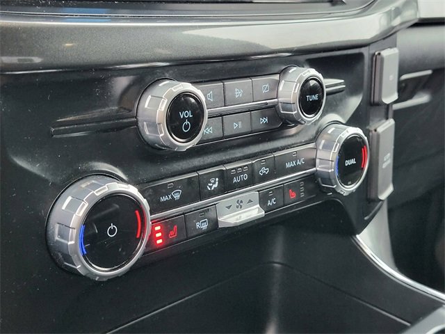 Certified 2023 Ford F150 XLT w/ Equipment Group 302A High image 22