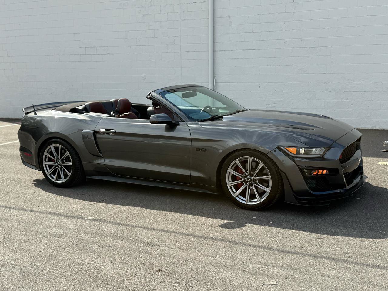 Used 2015 Ford Mustang GT Premium RWD image 21