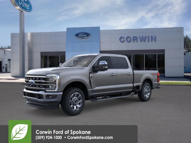 New 2026 Ford F350 Lariat AWD/4WD image 3