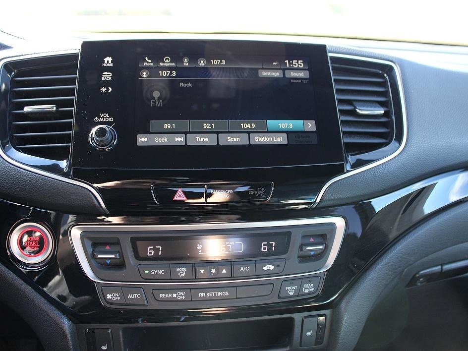 Used 2019 Honda Passport Touring image 9