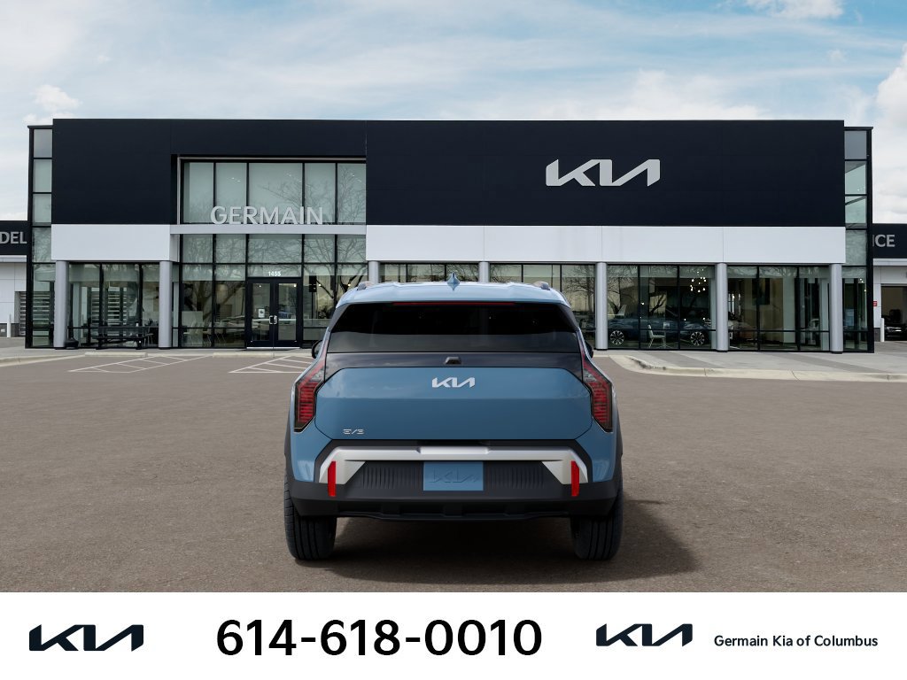 New 2027 Kia EV3 Wind AWD/4WD image 8