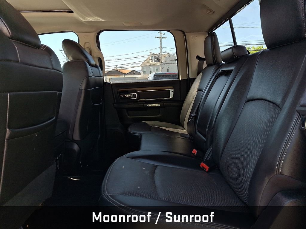 Used 2014 RAM 2500 Laramie w/ Convenience Group AWD/4WD image 10