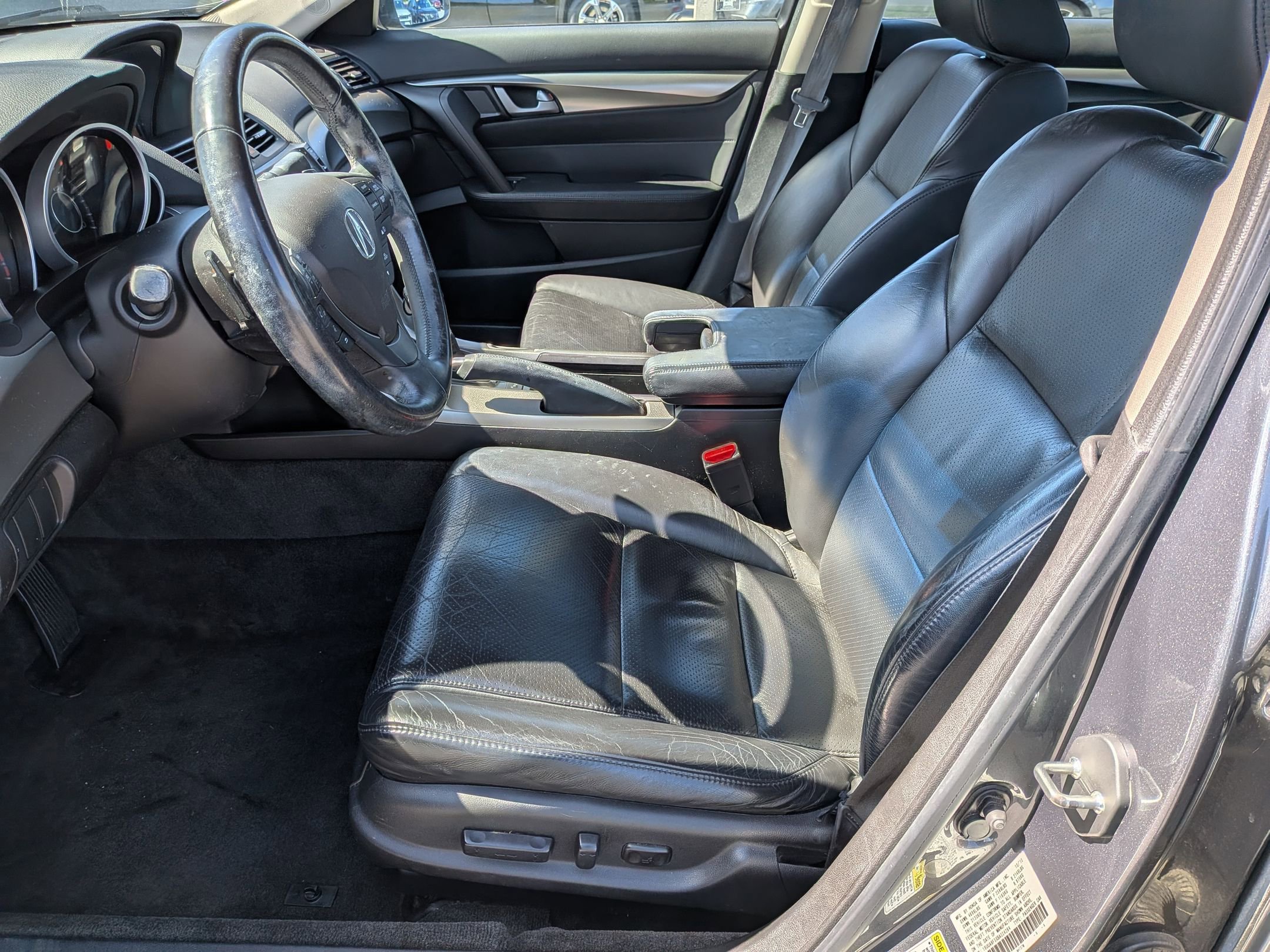 Used 2011 Acura TL w/ Technology Package FWD image 15