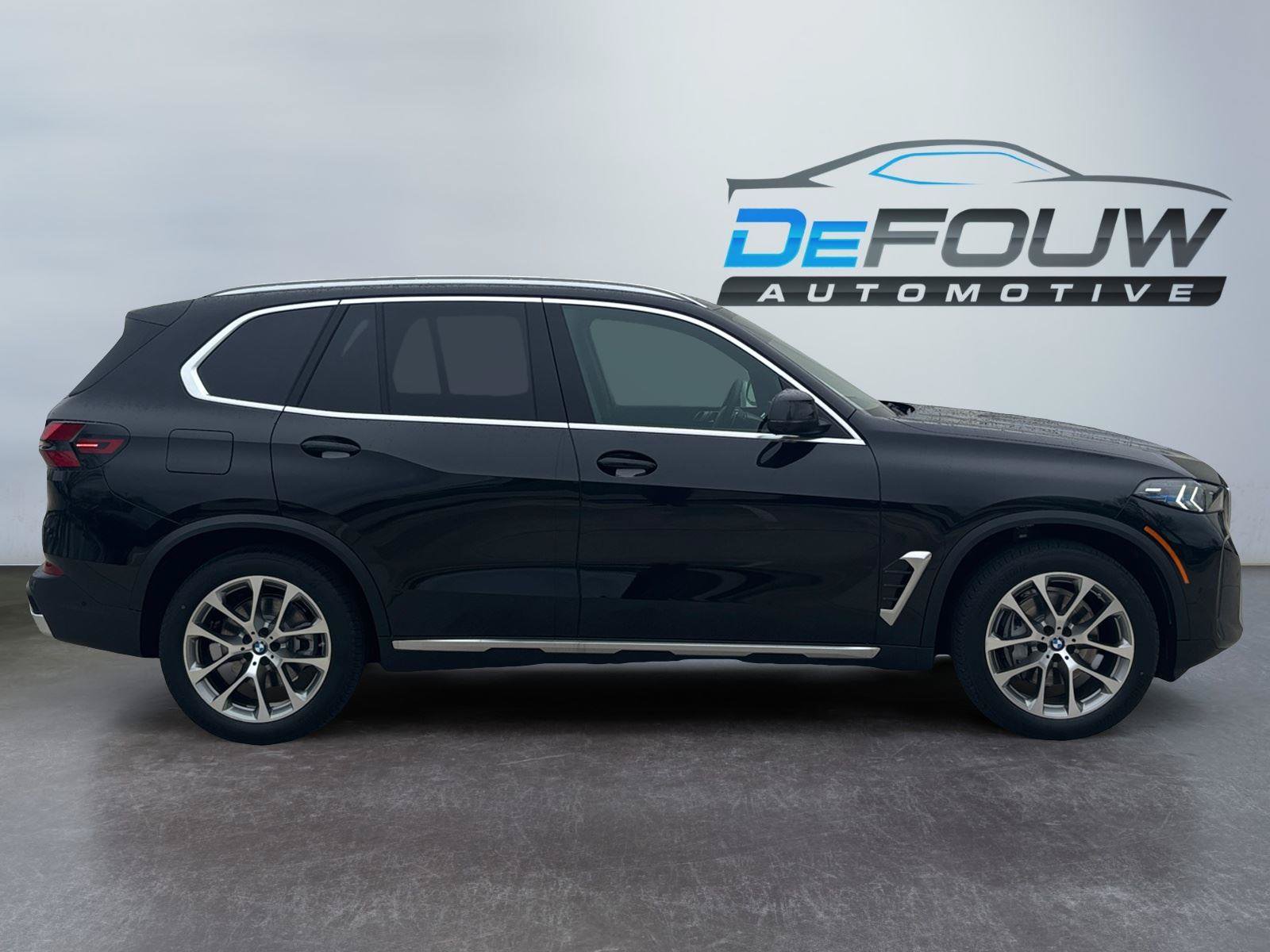 New 2026 BMW X5 xDrive40i AWD/4WD image 2