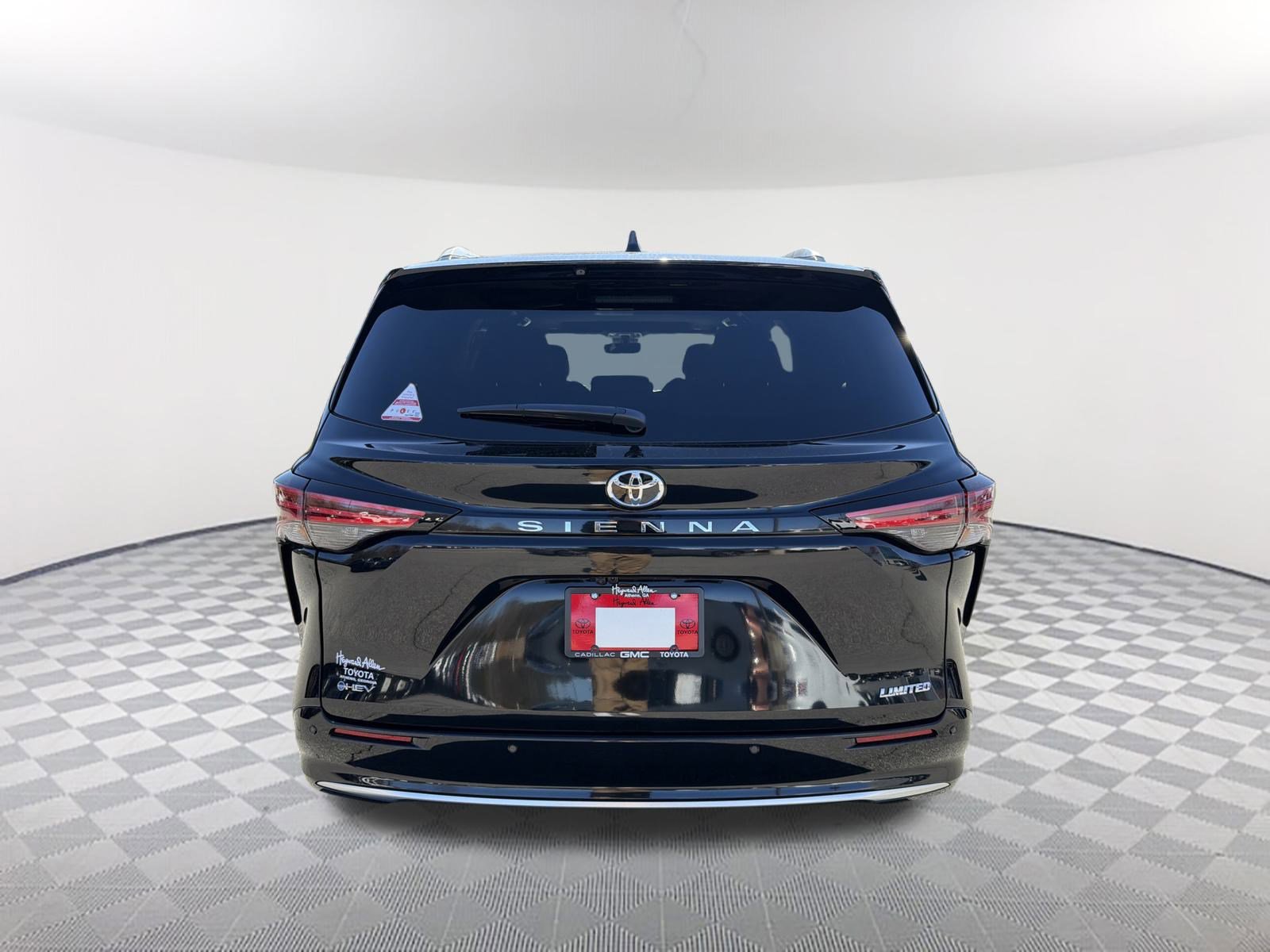 New 2026 Toyota Sienna Limited image 6