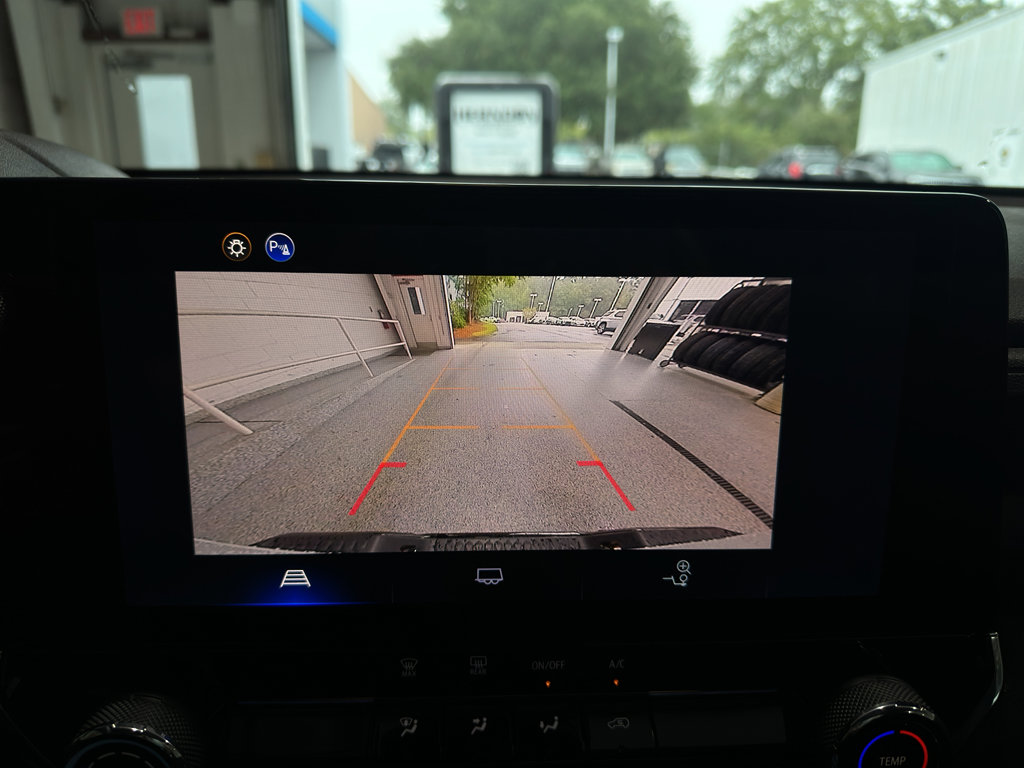 New 2026 Chevrolet Colorado W/T w/ Advanced Trailering Package image 21