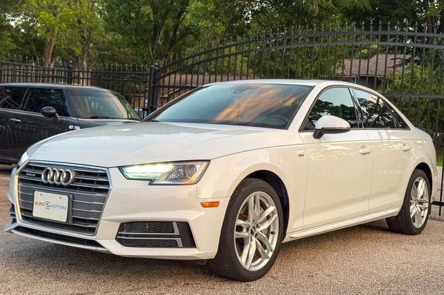 Used 2017 Audi A4 2.0T Premium w/ Convenience Package image 4
