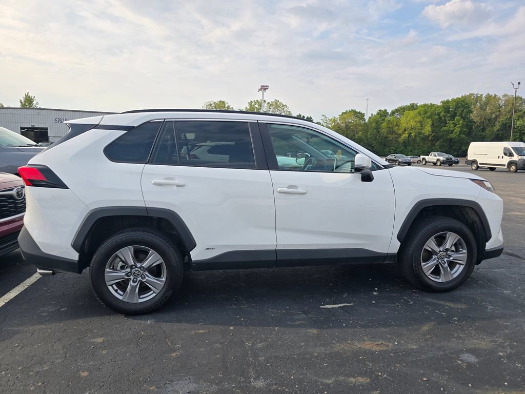 Certified 2023 Toyota RAV4 XLE w/ Convenience Package AWD/4WD image 9