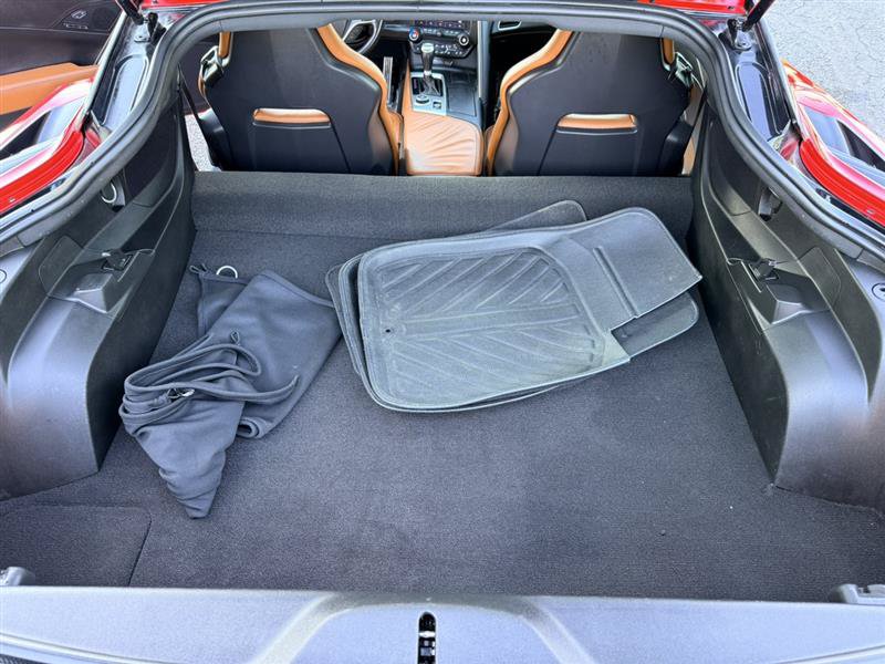 Used 2014 Chevrolet Corvette Stingray Coupe w/ 2LT Preferred Equipment Group RWD image 10