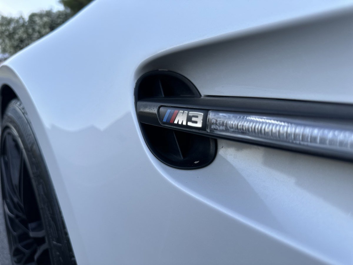 Used 2012 BMW M3 Coupe RWD image 9