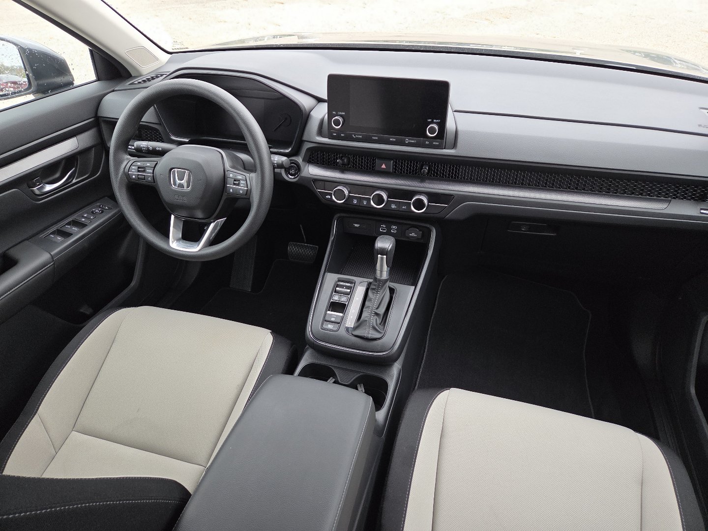 Used 2025 Honda CR-V EX image 23