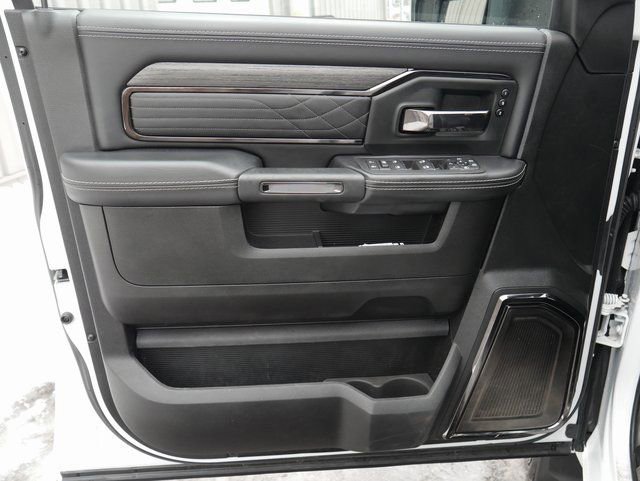 Used 2025 RAM 2500 Limited image 16