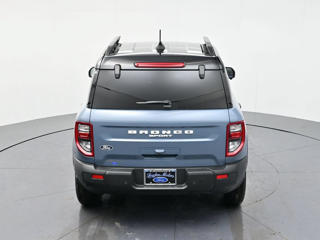 New 2026 Ford Bronco Sport Outer Banks w/ Outer Banks Tech Package+ AWD/4WD image 39