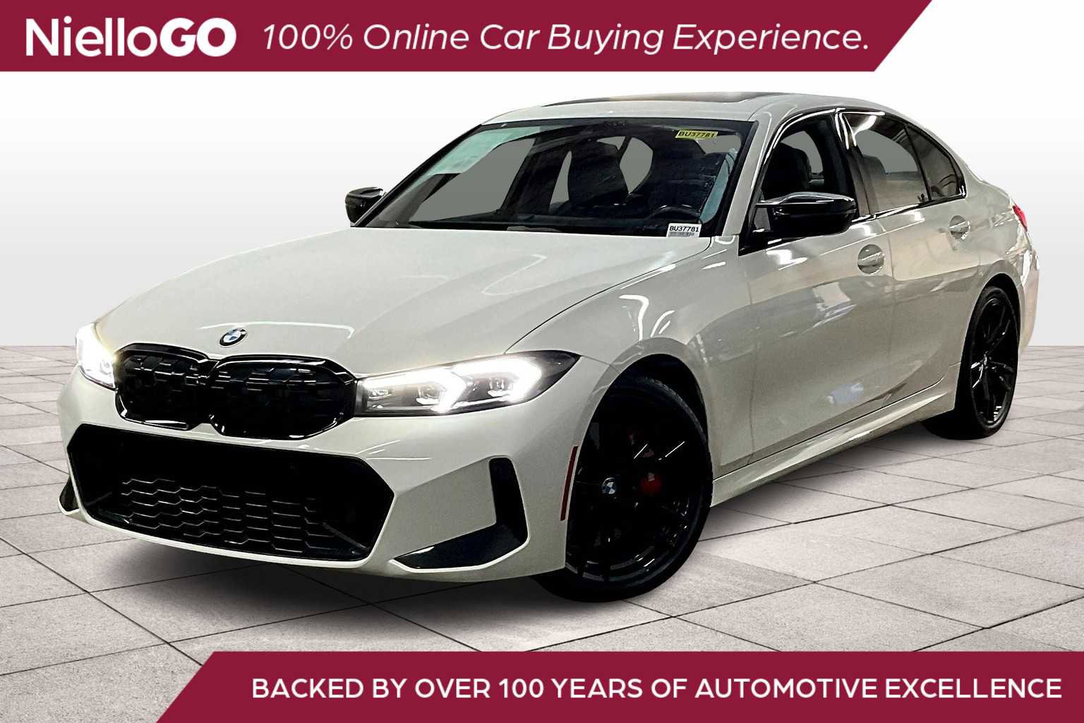 Used 2024 BMW M340i w/ Premium Package
