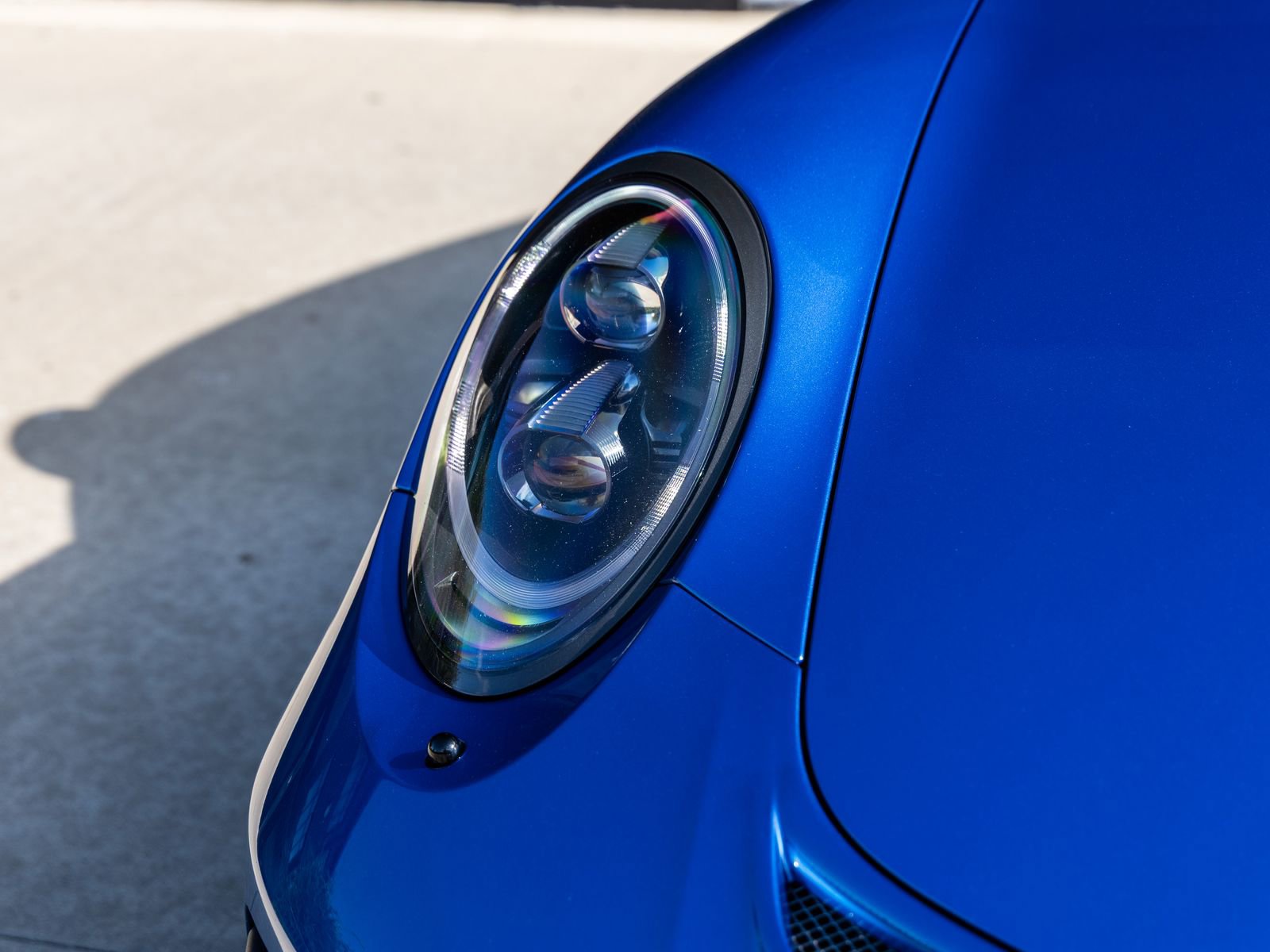 Certified 2018 Porsche 911 GT3 image 24