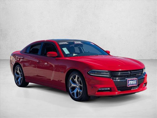 Used 2015 Dodge Charger R/T w/ Plus Group image 3