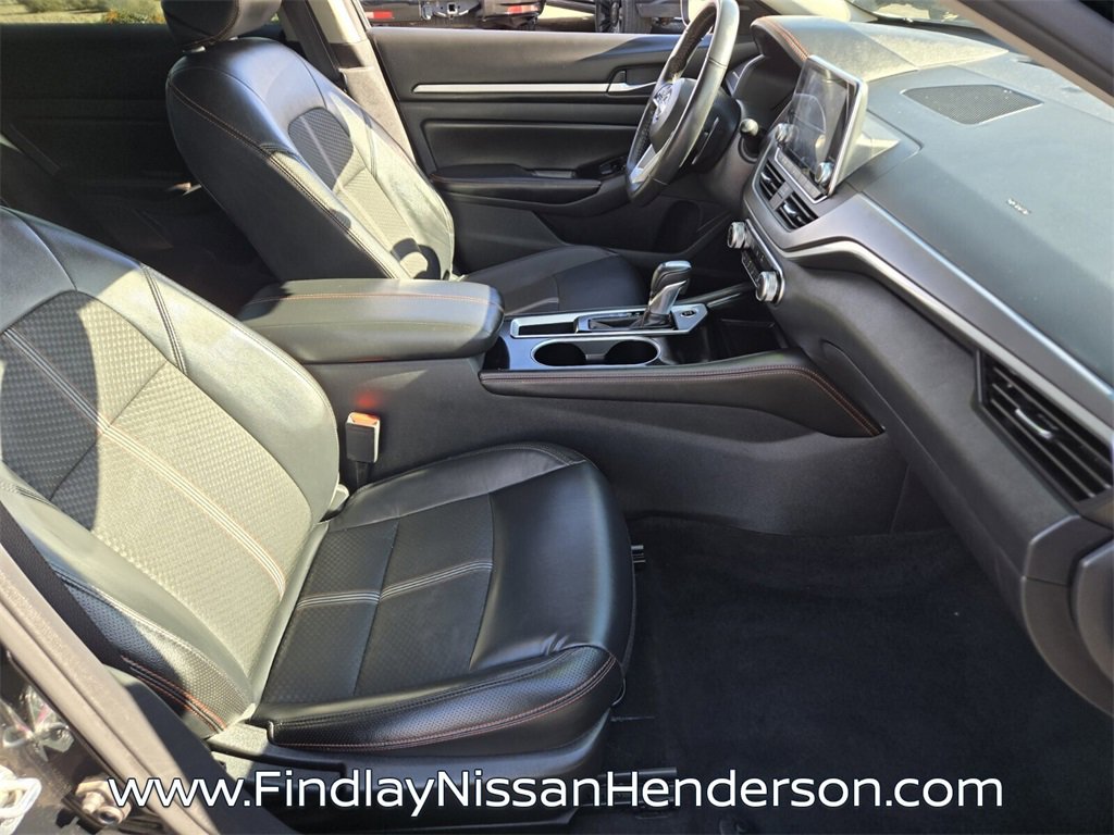 Used 2024 Nissan Altima 2.5 SR image 17
