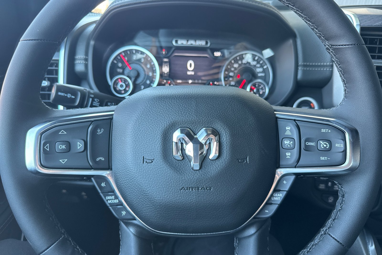 New 2026 RAM 1500 Laramie w/ Night Edition AWD/4WD image 22