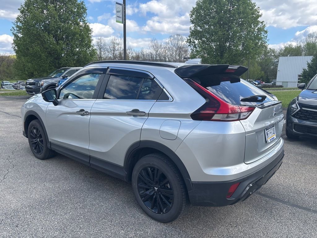 Used 2025 Mitsubishi Eclipse Cross Black Edition AWD/4WD image 5