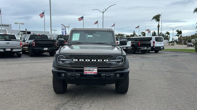 Used 2025 Ford Bronco Badlands AWD/4WD image 9
