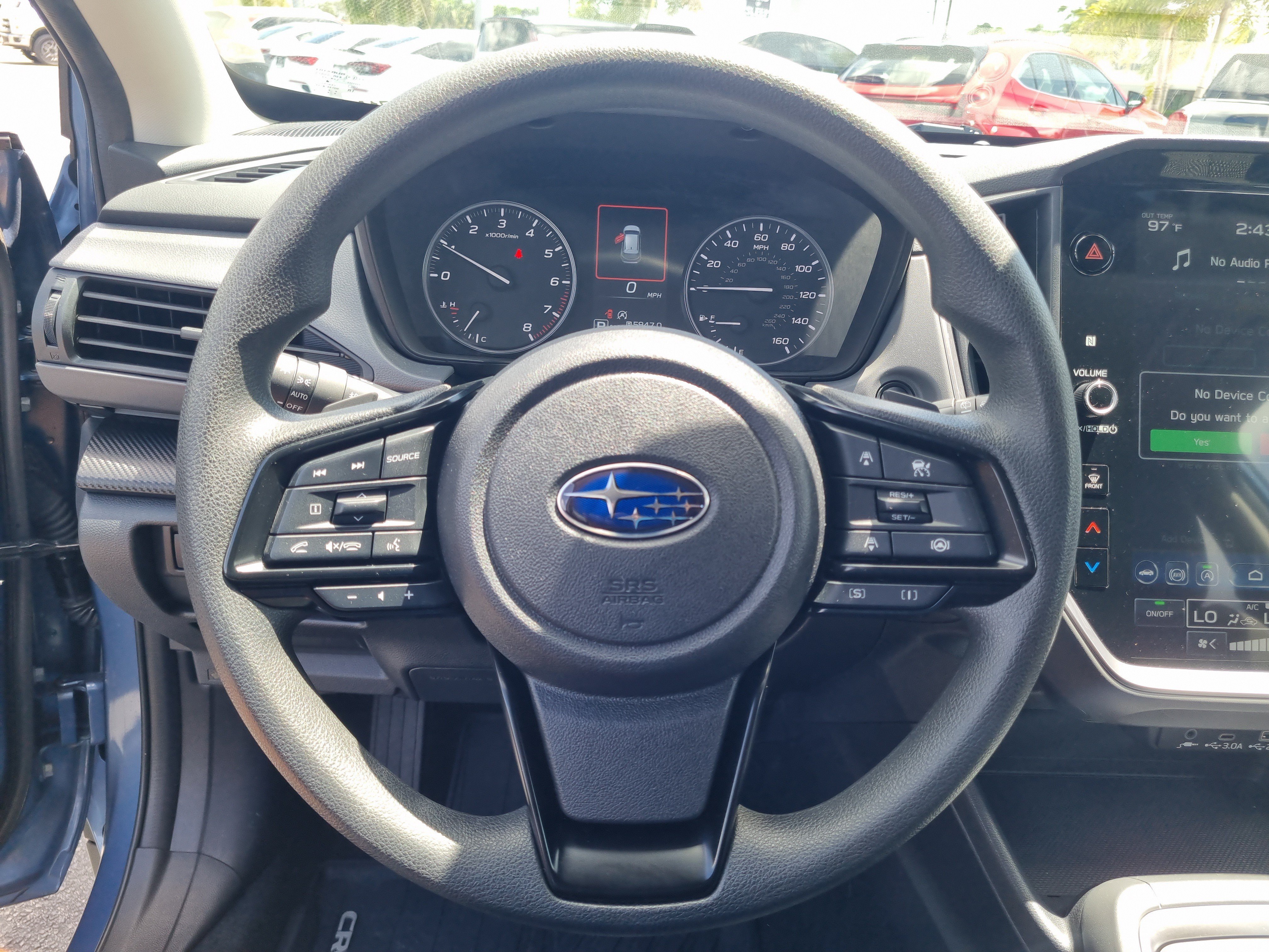 Certified 2024 Subaru Crosstrek 2.0i Premium AWD/4WD image 24