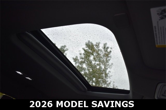 New 2026 Chevrolet Silverado 1500 LTZ w/ LTZ Premium Package image 15