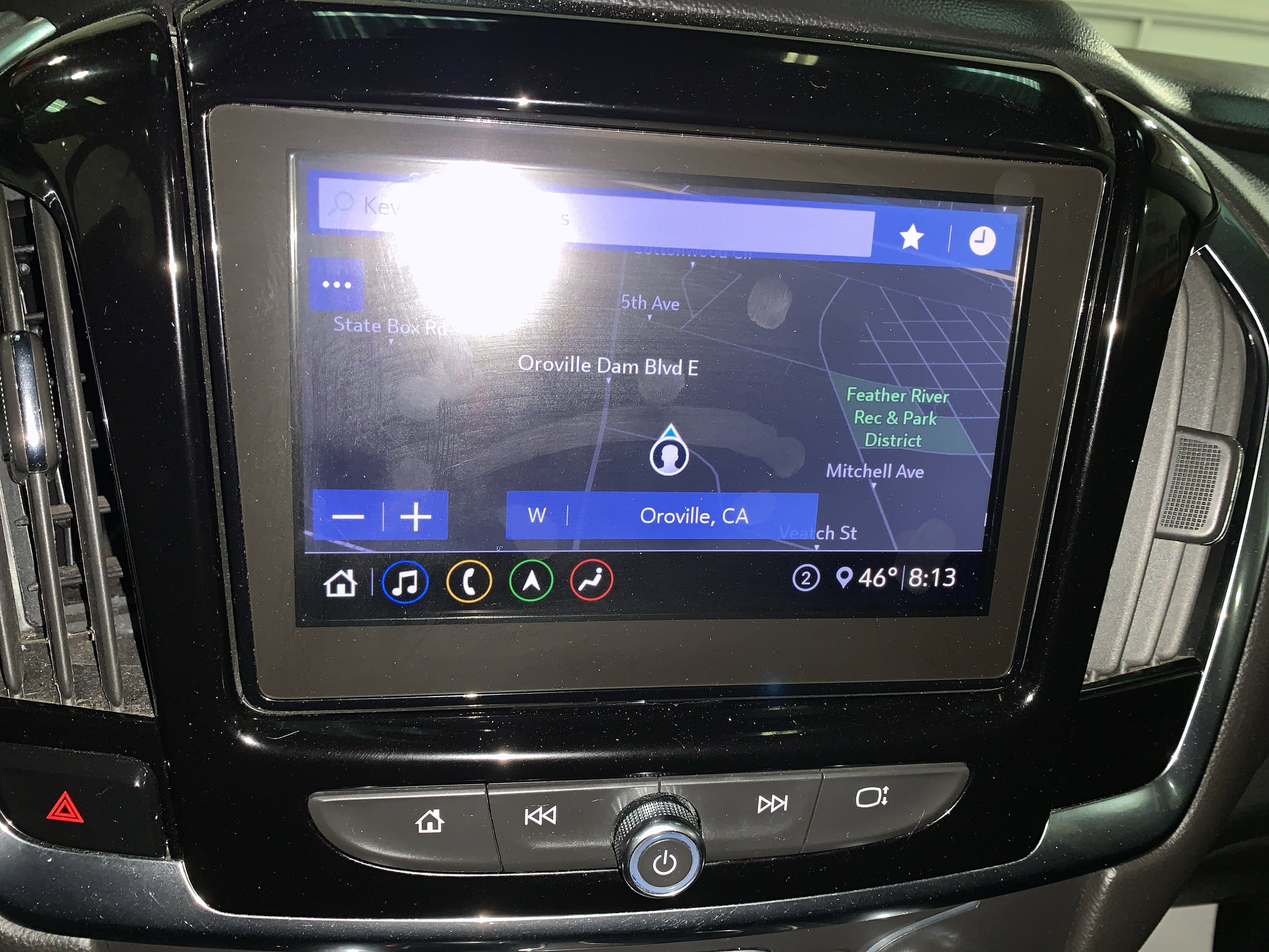 Used 2020 Chevrolet Traverse RS w/ LPO, Floor Liner Package image 25