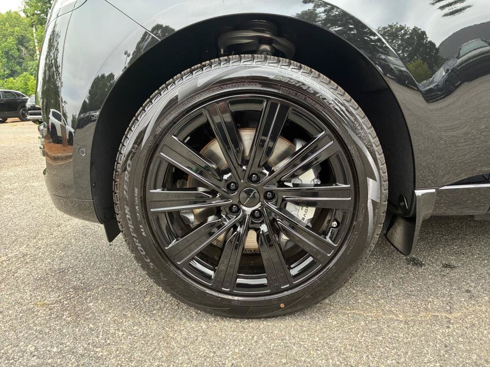 New 2026 Land Rover Range Rover SE AWD/4WD image 27