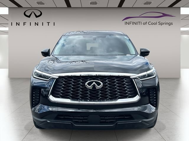 Certified 2025 INFINITI QX60 Pure image 2