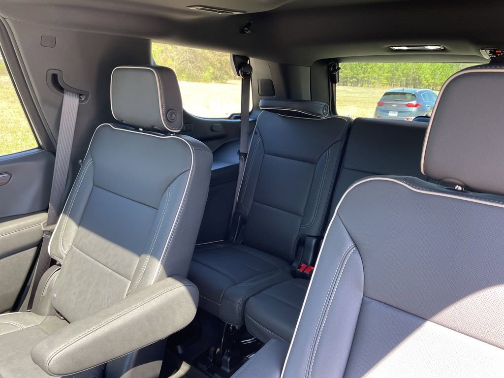 New 2026 Chevrolet Tahoe Premier w/ Sun And Tow Package image 29