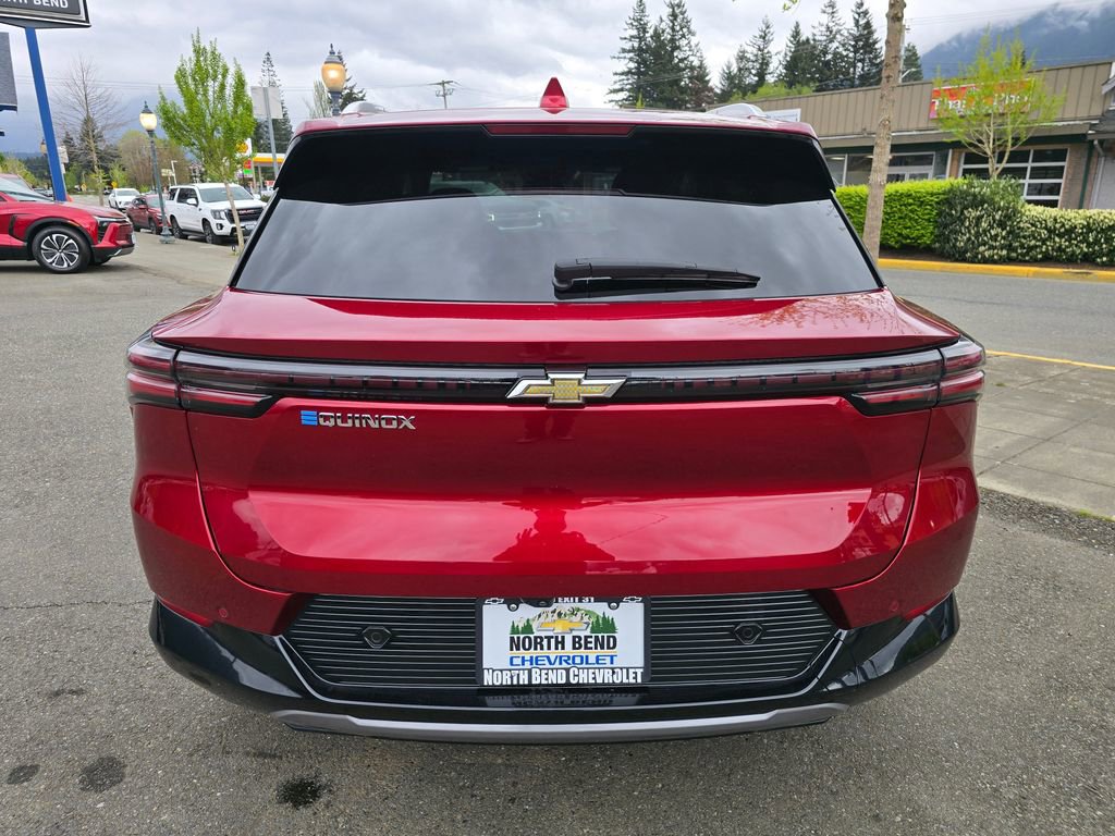 Used 2025 Chevrolet Equinox EV LT w/ Convenience Package FWD image 6