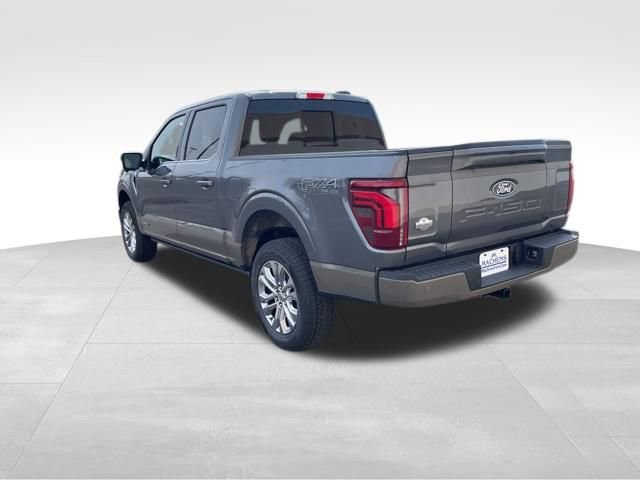 New 2026 Ford F150 King Ranch image 4