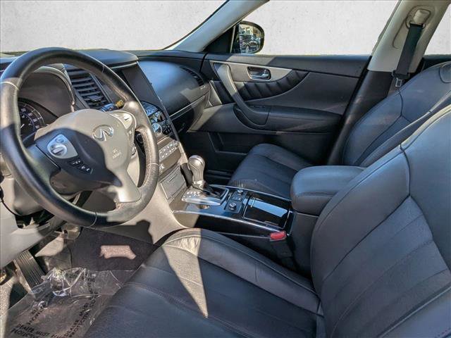 Used 2017 INFINITI QX70 AWD image 17