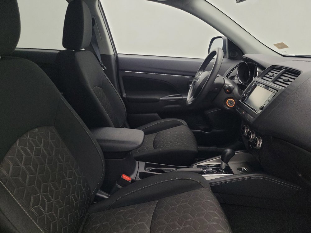 Used 2024 Mitsubishi Outlander Sport LE AWD/4WD image 21
