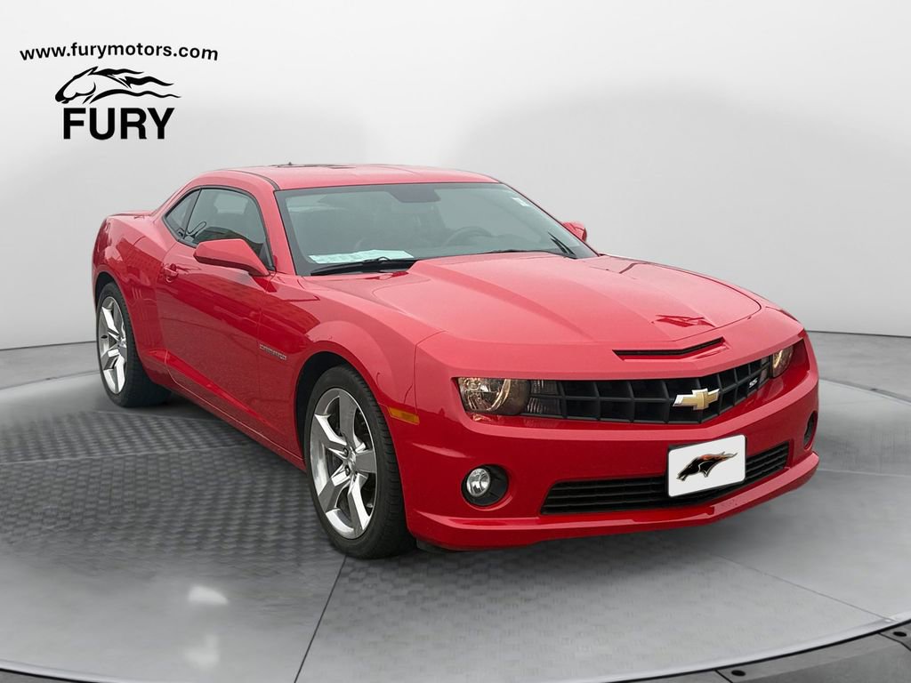 Used 2011 Chevrolet Camaro SS