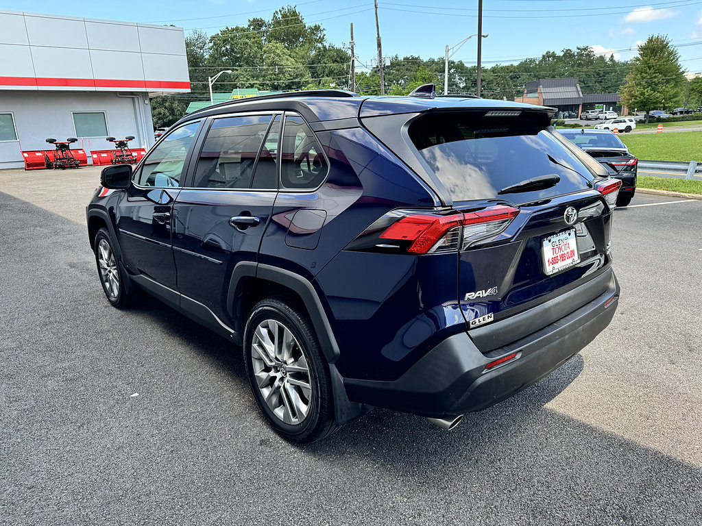 Certified 2023 Toyota RAV4 XLE Premium AWD/4WD image 6