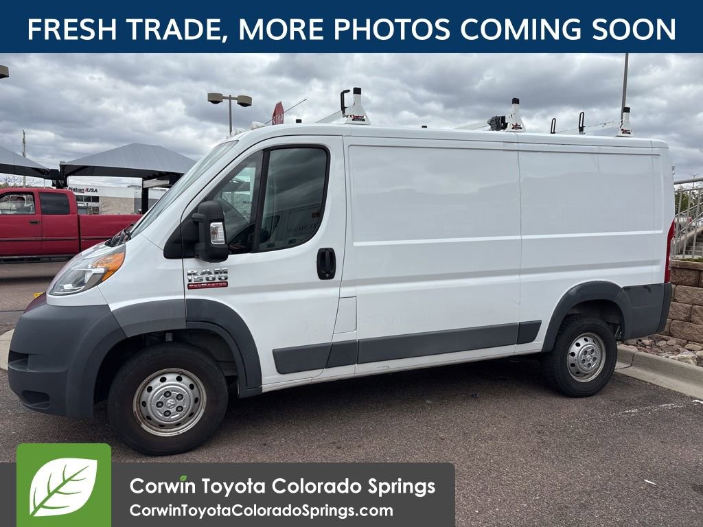 Used 2017 RAM ProMaster 1500 w/ Interior Convenience Group FWD image 5