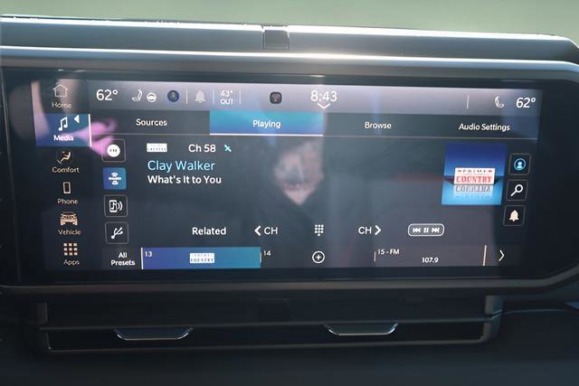 New 2026 Jeep Gladiator Rubicon w/ Steel Power Dome Hood Package image 9