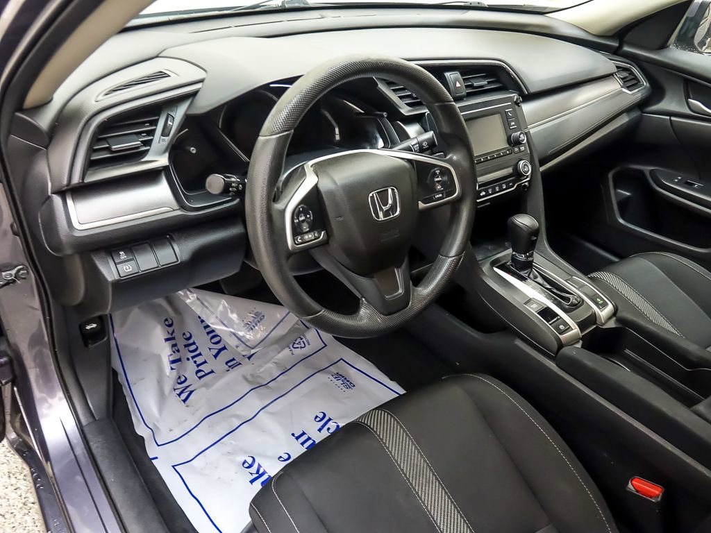 Used 2018 Honda Civic LX image 11
