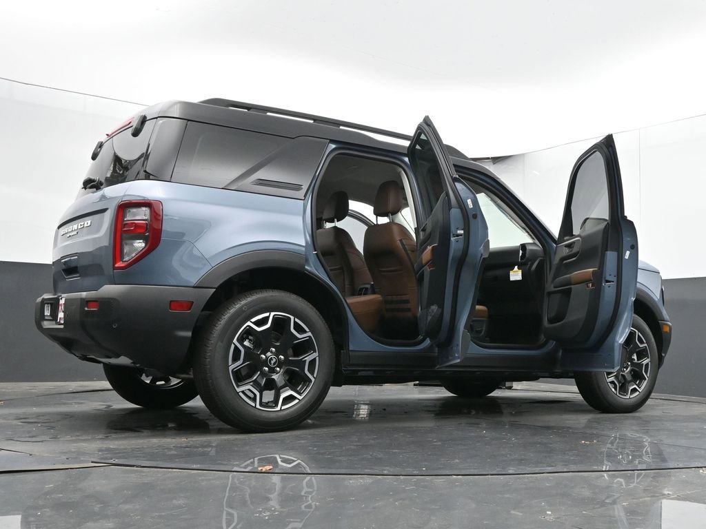 New 2025 Ford Bronco Sport Outer Banks image 72