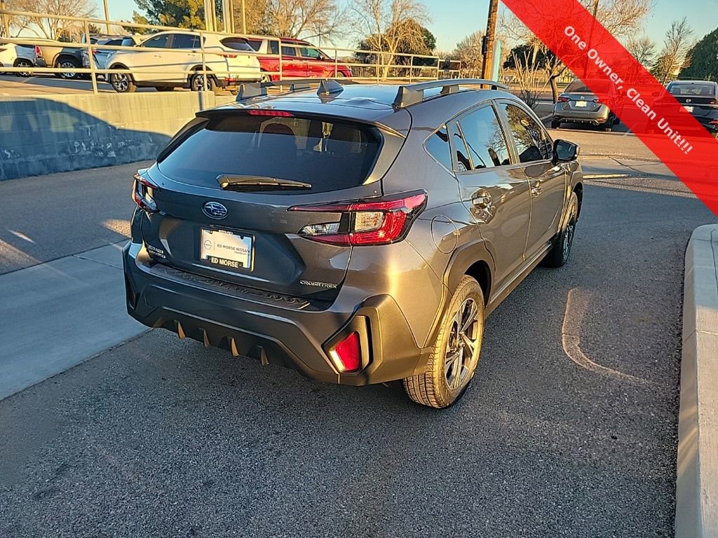 Used 2024 Subaru Crosstrek 2.0i Premium AWD/4WD image 7