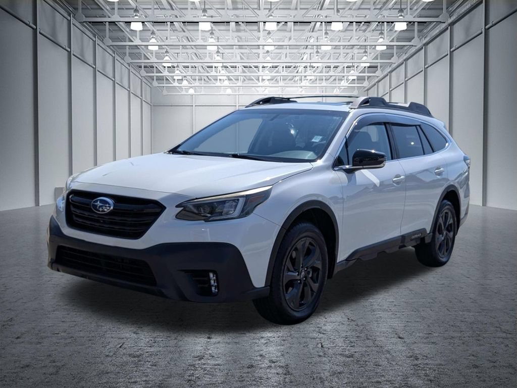 Used 2020 Subaru Outback Onyx Edition XT w/ Popular Package #2 AWD/4WD image 3