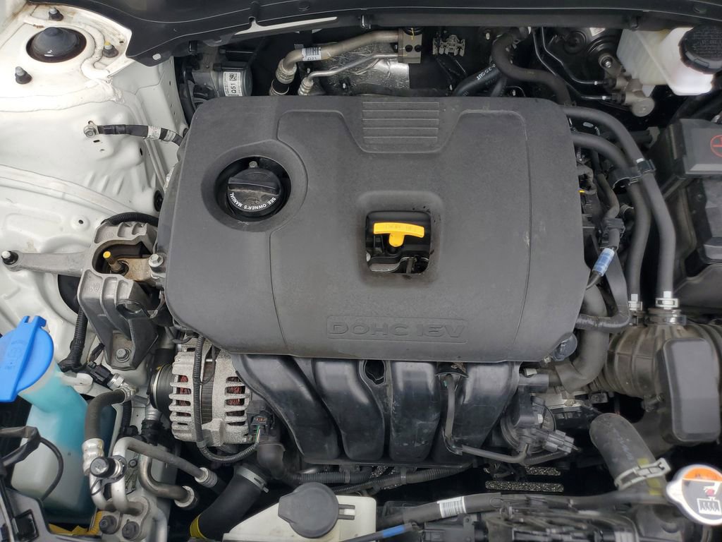 Used 2025 Kia Seltos S FWD image 12